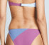 Фото #2 товара Flagpole Womens 249421 Bay/Orchid Electra Bikini Top Swimwear Size L