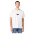 Фото #1 товара WRANGLER Logo short sleeve T-shirt