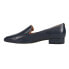 Фото #3 товара Cole Haan Vivian Slip On Loafers Womens Blue W29025