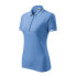 Фото #1 товара Polo shirt Adler Urban W MLI-22015 sky blue