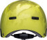 Bell Kask juniorski BELL SPAN Rozmiar kasku: S(51-55 cm), Wybierz kolor: Matte Black White Fasthouse