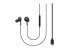 Samsung EO-IC100 - Wired - Calls/Music - 20 - 20000 Hz - 18.35 g - Headset - Black