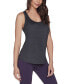 ფოტო #3 პროდუქტის Women's GoDri Swift Racerback Sleeveless Top