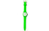 Фото #2 товара Часы и аксессуары Swatch Originals GG226GG226 39.2мм, зеленый表盘, пластиковый корпус, силиконовый ремень