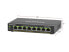 Фото #4 товара NETGEAR 8 Port PoE Gigabit Ethernet Plus Switch (GS308EP) - with 8 x PoE+ @ 62W,