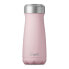 SWELL Pink Topaz 470ml Wide Mouth Thermo Traveler