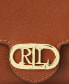 Leather Medium Adair Wallet Crossbody