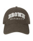 Фото #1 товара Men's Brown Brown Bears The Noble Arch Adjustable Hat