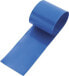 Фото #1 товара Трубка термоусадочная синяя PVC Conrad Electronic SE 93014C88A - 3.1 см - 1.9 см - 9.5 мм