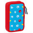 Фото #2 товара SAFTA Double Filling 28 Units Mickey Mouse Fantastic Pencil Case