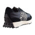 Фото #2 товара New Balance 327 ASOS Exclusive Zebra Print Men's Shoes Black MS327-ANM