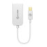 Фото #7 товара Alogic Premium 15cm Mini DisplayPort to HDMI Adapter - Male to Female - WHITE - 0.15 m - Mini DisplayPort - HDMI - Male - Female - 1920 x 1200 pixels