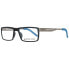 Фото #1 товара Quiksilver Brille EQYEG03044 ABLU 53 Herren Blau 140mm