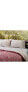 Фото #4 товара Vintage Flower Garden- Recycled Plastic/Sustainable Cotton Twin Size Duvet Cover Set