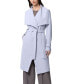 ფოტო #1 პროდუქტის Women's OLIVIA Drape Coat