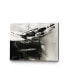Фото #1 товара 24" x 18" Midnight Abstract IV Museum Mounted Canvas Print