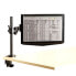 Фото #3 товара Настольная подставка для экрана Fellowes Vista Series Чёрный 32" 53,3 x 11,1 x 60,9 cm