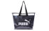 Фото #1 товара Сумка PUMA Logo Tote рюкзаказвого типа