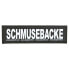 Фото #1 товара TRIXIE Schmusebacke Harness Label 2 Units