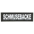 TRIXIE Schmusebacke Harness Label 2 Units