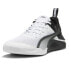 Фото #3 товара Puma Fuse 3.0 Training Womens Black, White Sneakers Athletic Shoes 37955901