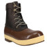 Фото #2 товара Xtratuf Legacy Lace 8 Inch Waterproof Lace Up Mens Brown Casual Boots LLM8-900