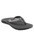 Men's Carico Sandals, Grey