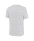 Nike Men's White San Francisco Giants City Connect Practice Velocity Performance T-Shirt