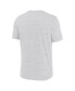 Фото #3 товара Nike Men's White San Francisco Giants City Connect Practice Velocity Performance T-Shirt