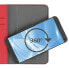 Фото #5 товара Hama Booklet Smart Move - Rainbow Gr. XL Geräte bis 7.1 x 14.4 cm Rot