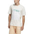 Adidas Originals Kaval Graphic Mens T-Shirt Running White DV1911