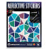 REFLECTIVE BERLIN Kites & Darts reflective stickers Синий - фото #2