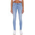Фото #1 товара NOISY MAY Lucy Normal Waist Skinny LB jeans