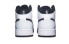 Фото #5 товара 【定制球鞋】 Jordan Air Jordan 1 Mid 电玩 电路线 立体按键 中帮 复古篮球鞋 GS 黑白玫瑰粉 / Кроссовки Jordan Air Jordan 554725-132