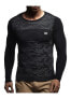 Фото #1 товара Men's LN1645 Knit Pullover Size XL, Anthracite