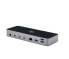 Фото #7 товара OWC Thunderbolt 4 - Wired - Thunderbolt 4 - 3.5 mm - 10,100,1000 Mbit/s - Black - Grey - Space Gray and Black