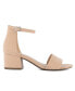 ფოტო #2 პროდუქტის Women's Noelle Low Dress Sandals