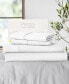 Фото #26 товара 400 Thread Count Cotton Percale 3 Pc Sheet Set Twin