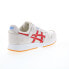 Asics Lyte Classic 1191A333-100 Mens Beige Leather Lifestyle Sneakers Shoes