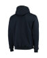 Men's Navy Tennessee Titans Craftsman Thermal-Lined Full-Zip Hoodie