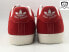 Adidas Stan Smith CS Original Shoes Suede Mens 10.5,11,12.5, 13 Red White ID2044