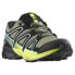 Фото #4 товара SALOMON Speedcross CS WP Junior Hiking Shoes