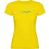 ფოტო #1 პროდუქტის KRUSKIS Swim Estella short sleeve T-shirt