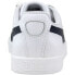 Фото #3 товара Кроссовки мужские PUMA Clyde Core L Foil Lace Up White 364669-02