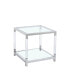Фото #1 товара Stainless Steel Side Table