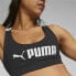 Фото #10 товара Спортивный бюстгальтер Puma Чёрный Белый Разноцветный