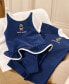 ფოტო #4 პროდუქტის Baby Girls Bear Performance Rash Guard Shortall