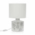 Фото #1 товара Декоративная настольная лампа Versa Cozy сердечная Керамика 22,5 х 35 х 22,5 см