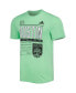 Фото #3 товара Men's Mint Austin FC Club DNA Performance T-shirt