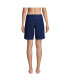 Фото #2 товара Women's 9" Quick Dry Modest Board Shorts Swim Cover-up Shorts